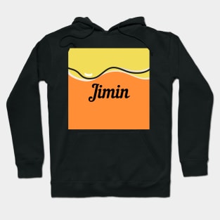 BTS Jimin Butter Hoodie